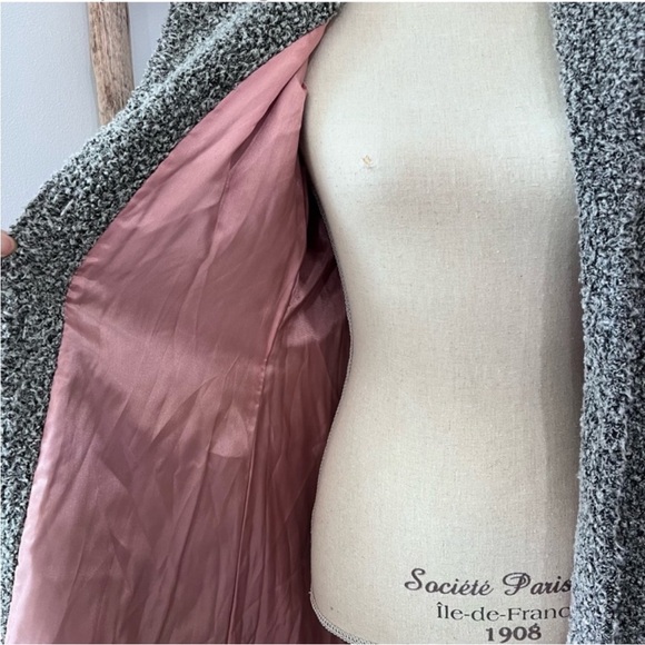 Teddy Faux Fur, Super Classy Coat - Picture 5 of 8